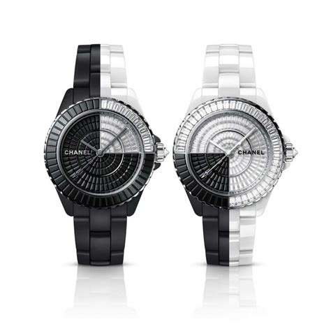 new chanel watch